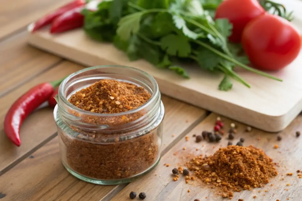 chicken taco seasoning recipe