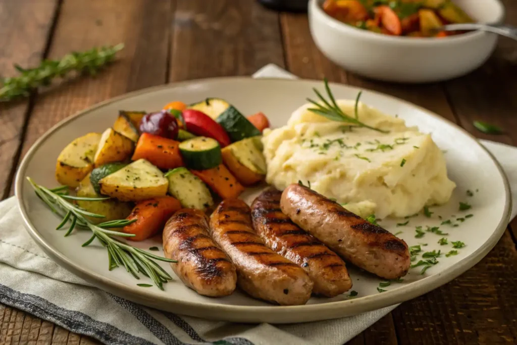 Chicken apple sausage recipes