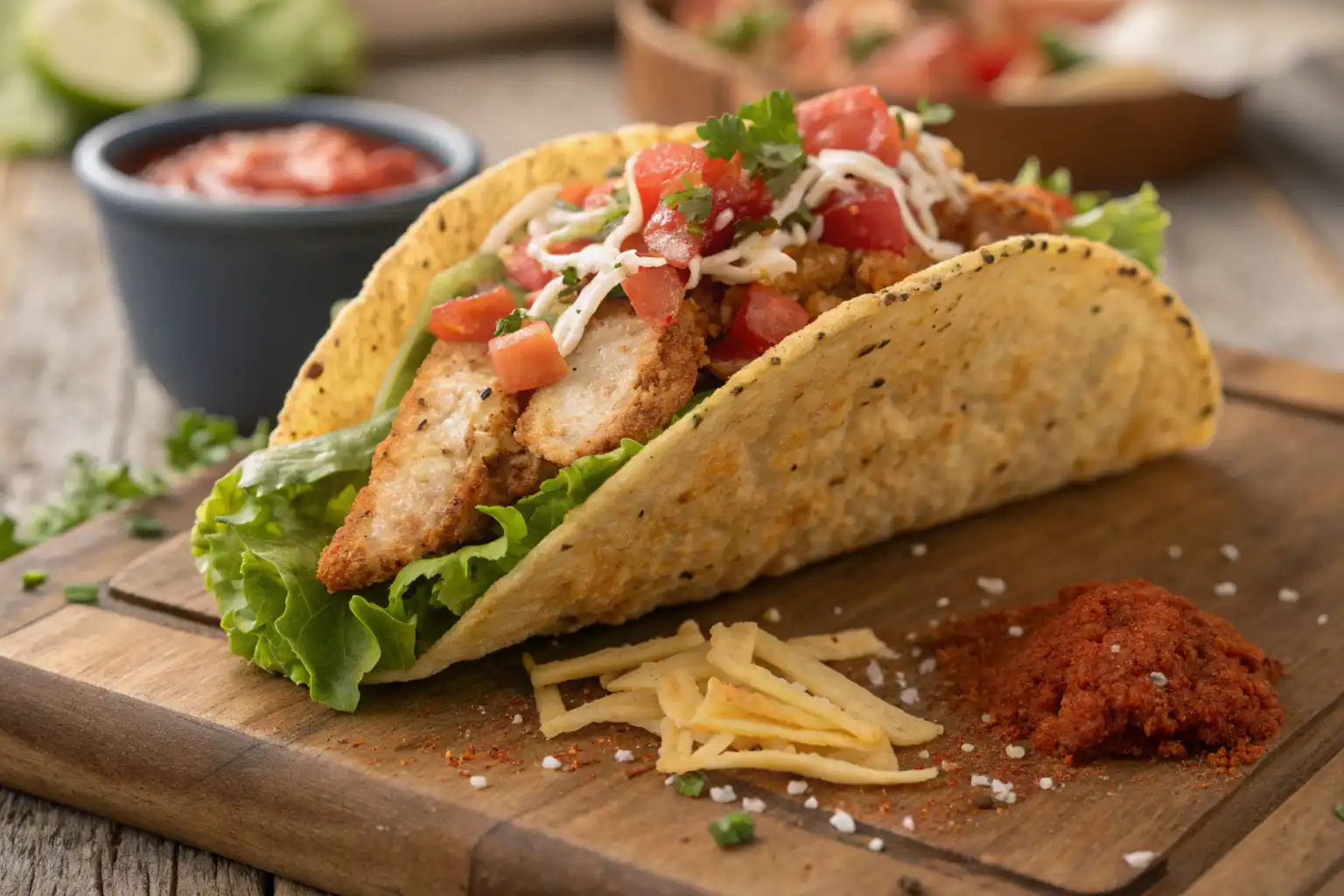 chicken taco seasoning recipe