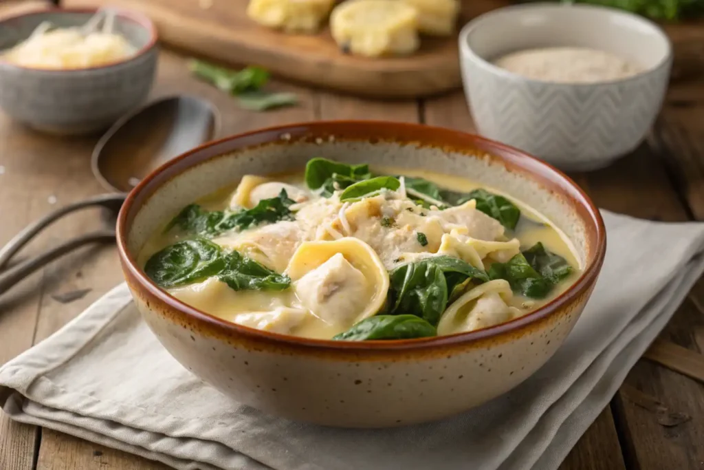 Chicken tortellini recipes