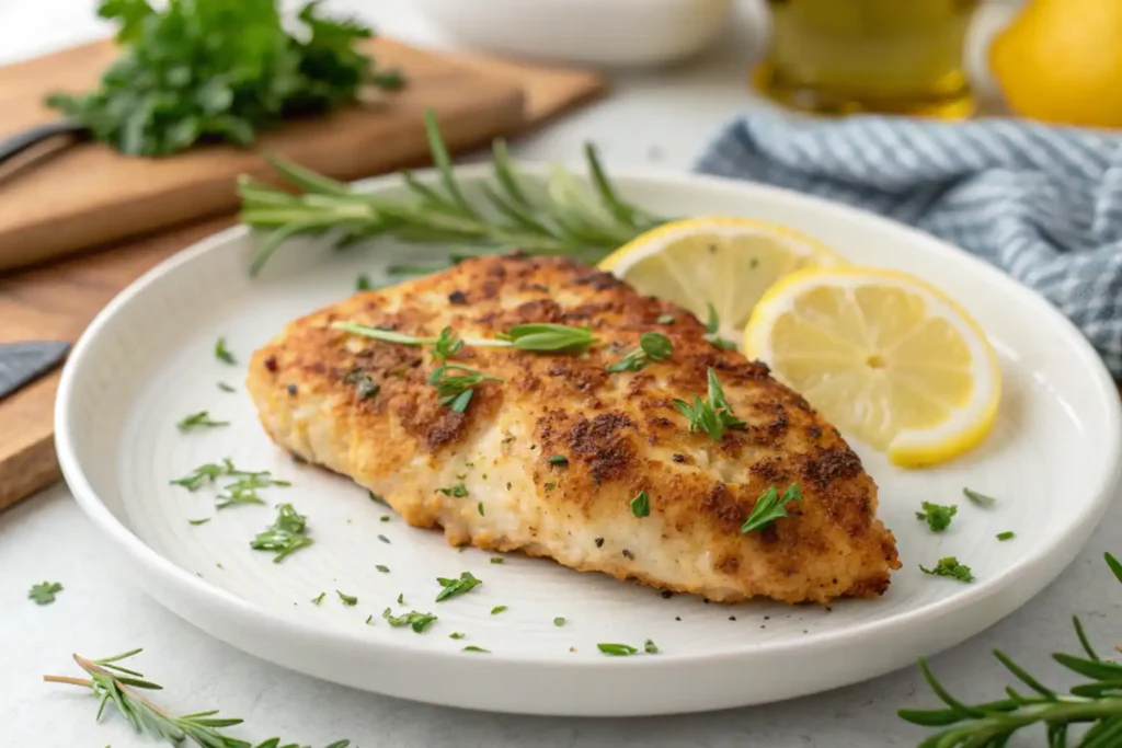 Baked Chicken Cutlet Recipes