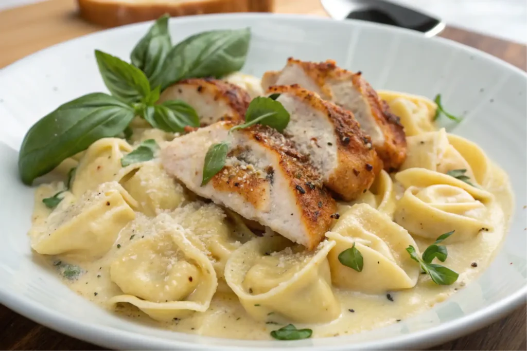 chicken and tortellini recipes