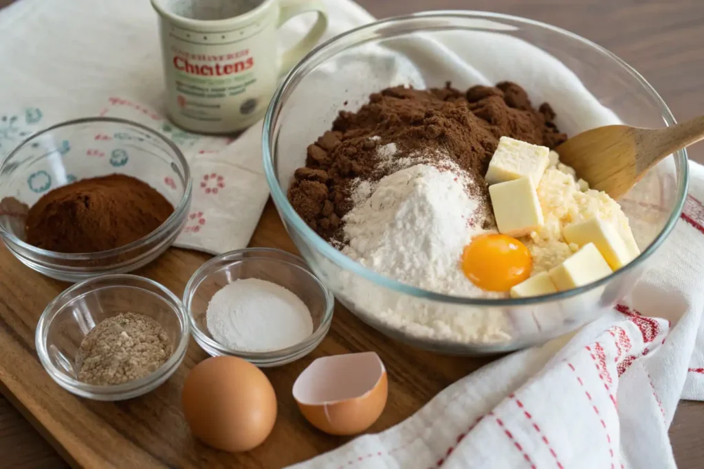 chocolate pound cake recipe