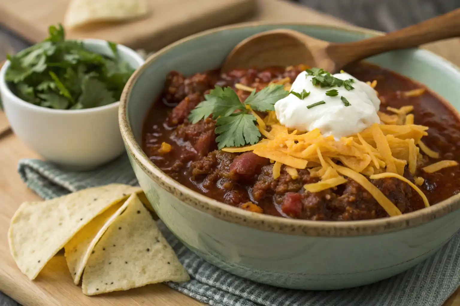 chili recipe with enchilada sauce and ground beef