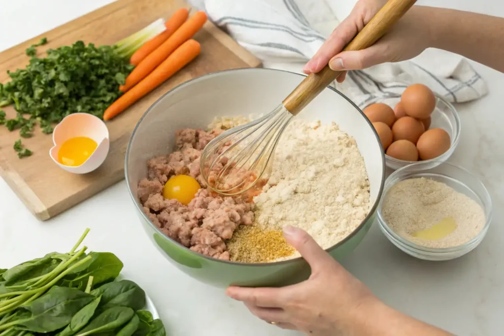 Chicken Meatloaf Recipe