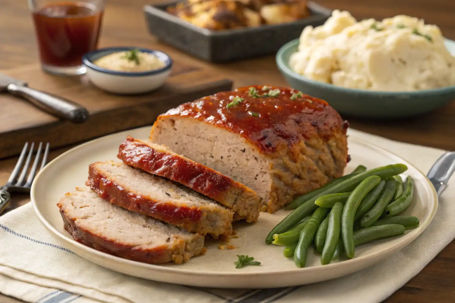 Chicken Meatloaf Recipe