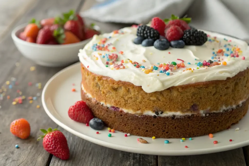 Gluten-Free Cake Mix