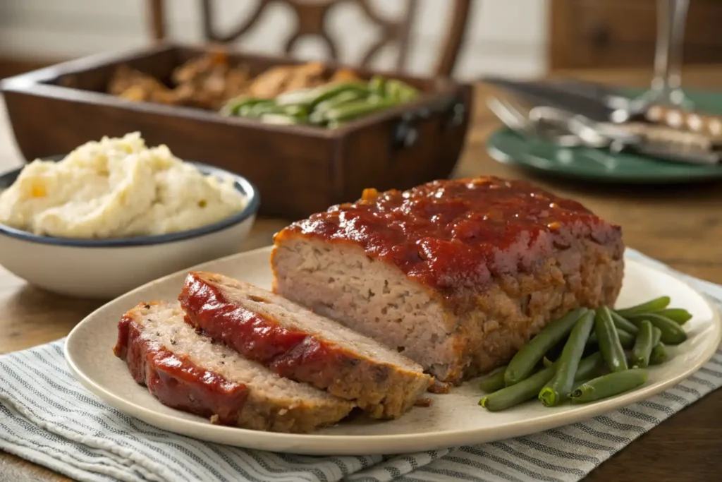 Chicken Meatloaf Recipe