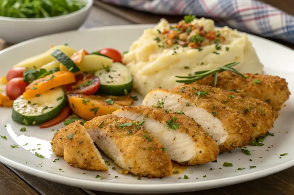 bake chicken tenderloins