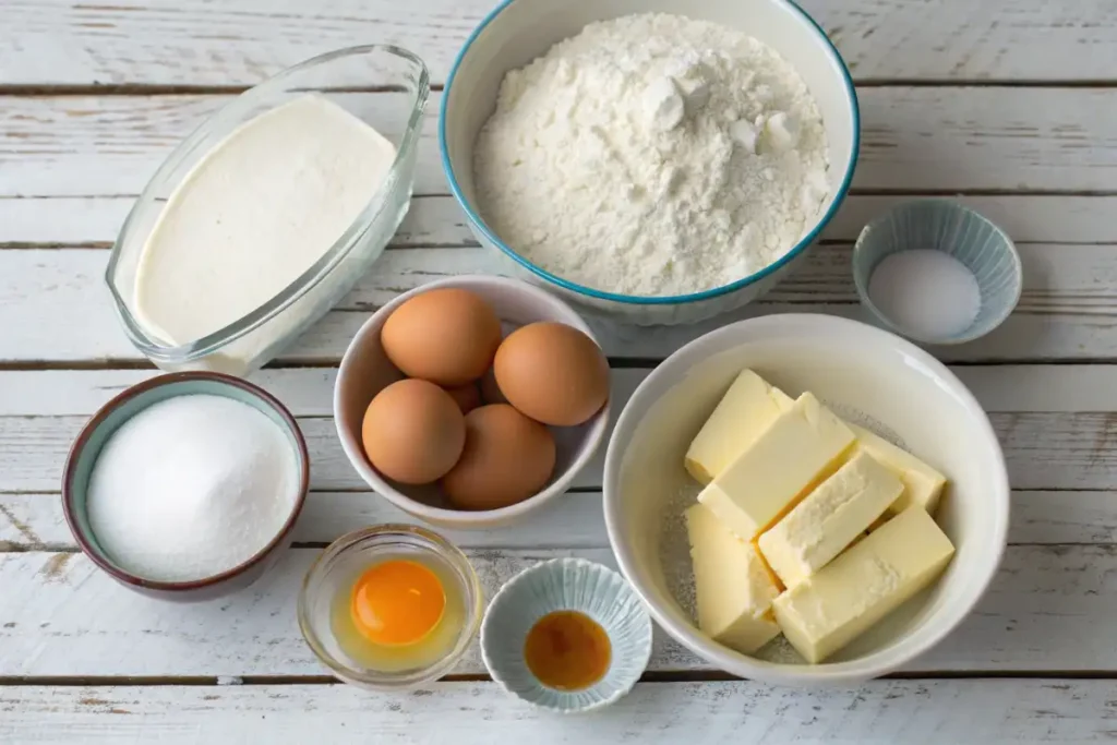 buttermilk pound cake